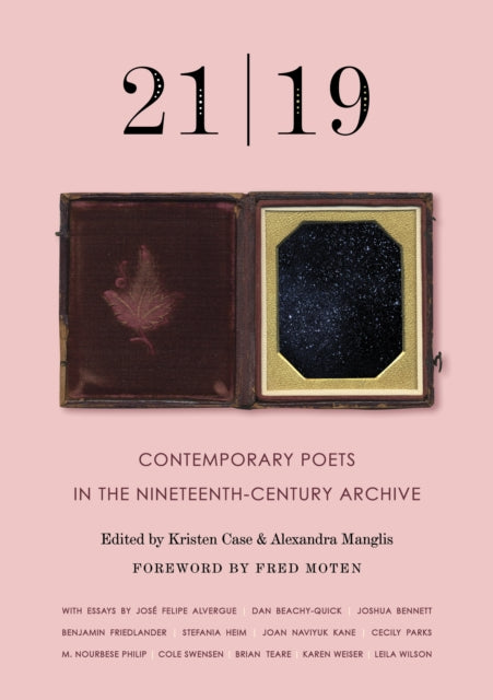 Book cover of: 21 | 19. By: Alexandra Manglis