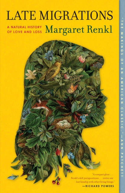 Book cover of: Late Migrations. By: Margaret Renkl