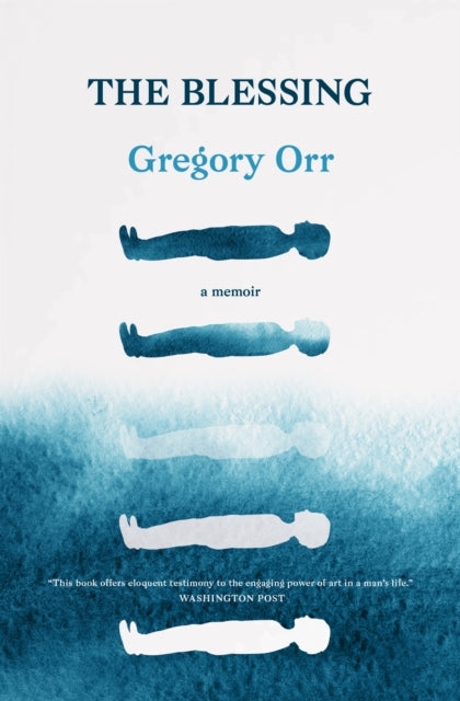 Book cover of: Blessing. By: Gregory Orr