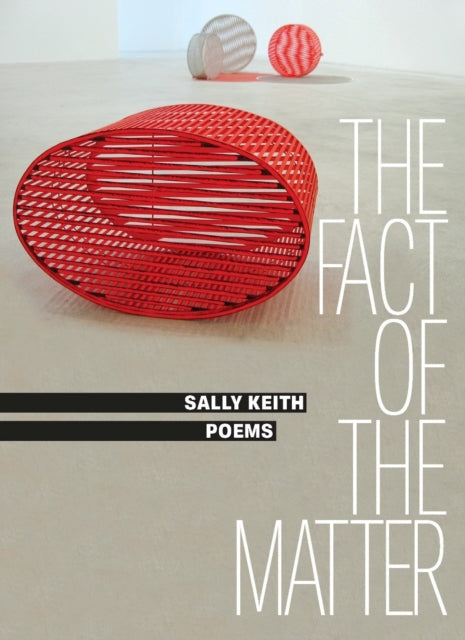 Book cover of: Fact of the Matter. By: Sally Keith