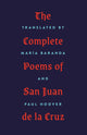 Book cover of: Complete Poems of San Juan de la Cruz. By: Paul Hoover