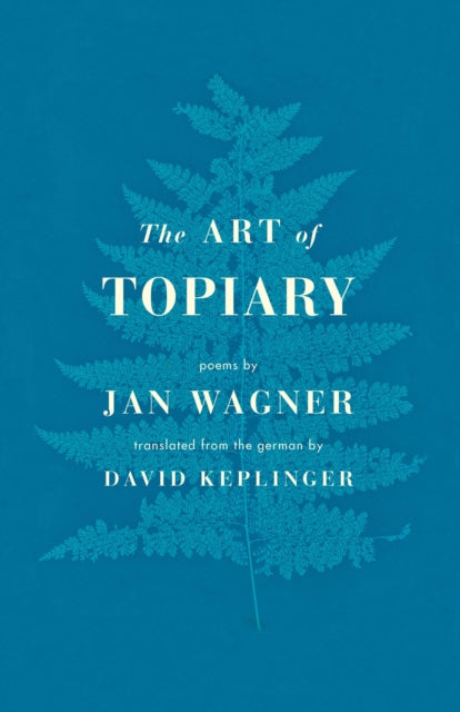 Book cover of: Art of Topiary. By: Jan Wagner