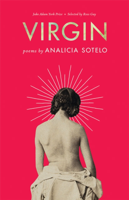 Book cover of: Virgin. By: Analicia Sotelo