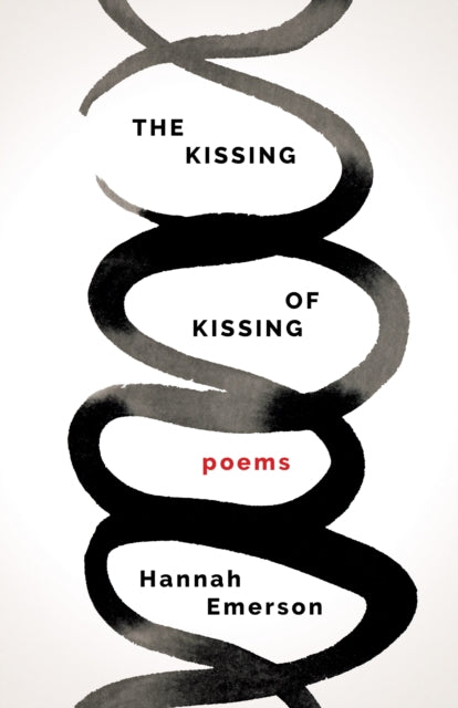 Book cover of: Kissing of Kissing. By: Hannah Emerson