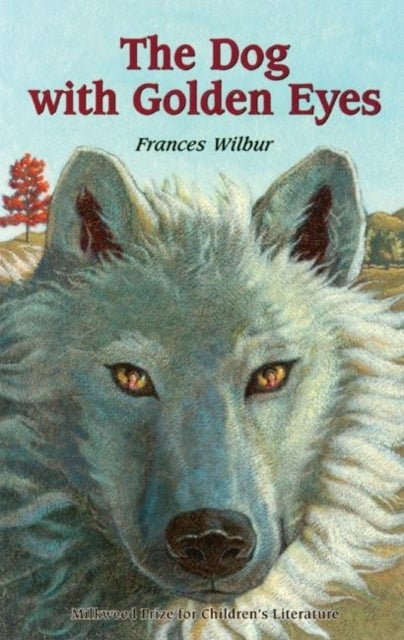 Book cover of: Dog with Golden Eyes