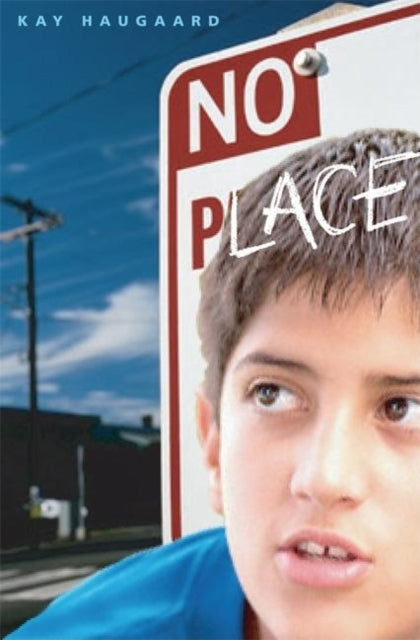 Book cover of: No Place. By: Kay Haugaard