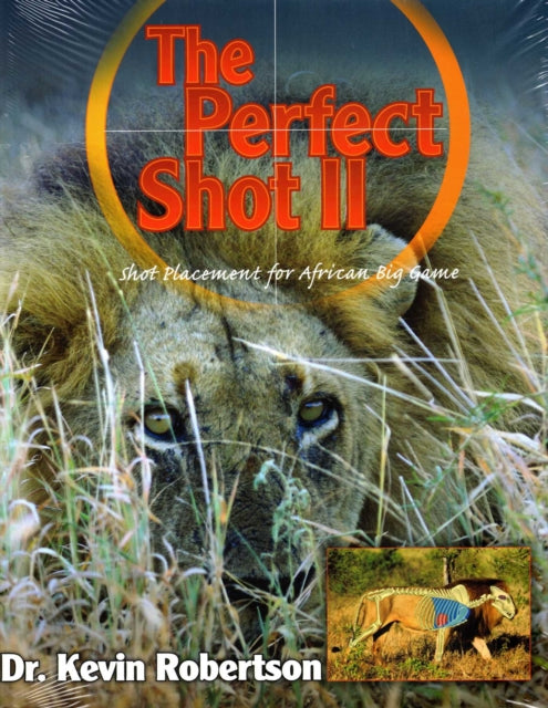 Book cover of: Perfect Shot. By: Kevin Robertson