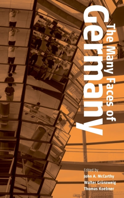 Book cover of: Many Faces of Germany