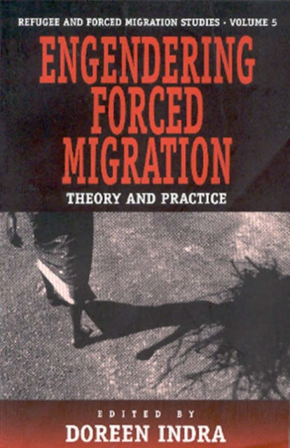 Book cover of: Engendering Forced Migration. By: Doreen Marie Indra