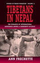 Book cover of: Tibetans in Nepal