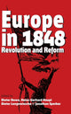 Book cover of: Europe in 1848