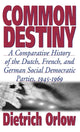 Book cover of: Common Destiny. By: Dietrich Orlow