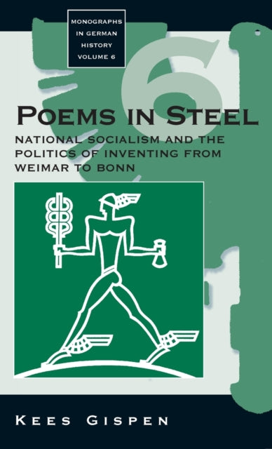 Book cover of: Poems in Steel. By: Kees Gispen