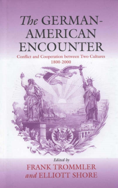 Book cover of: German-American Encounter