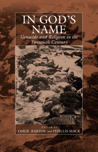 Book cover of: In God's Name. By: BARTOV, OMER