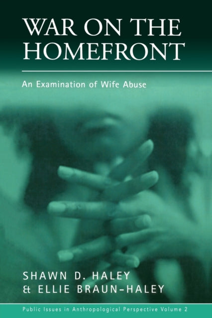 Book cover of: War on the Homefront. By: Shawn D. Haley