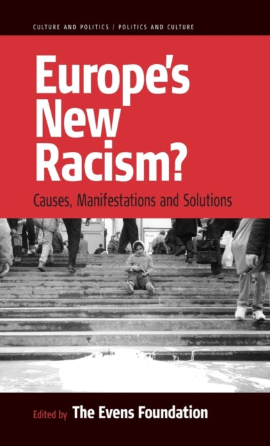 Book cover of: Europe's New Racism. By: Ellen Preckler