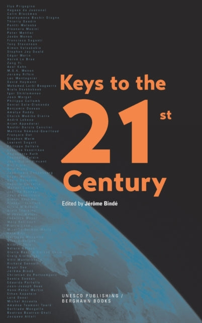 Book cover of: Keys to the 21st Century