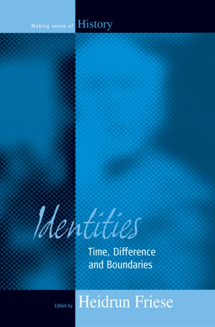 Book cover of: Identities