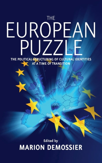 Book cover of: European Puzzle. By: Marion Demossier