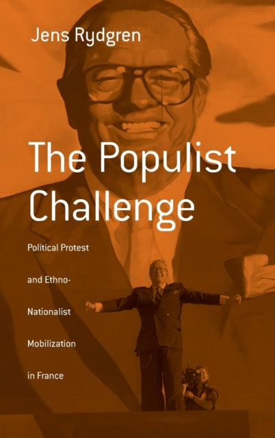 Book cover of: Populist Challenge. By: Jens Rydgren