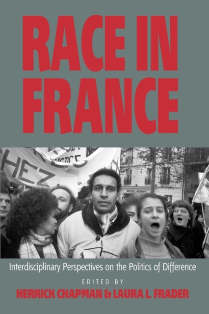 Book cover of: Race in France