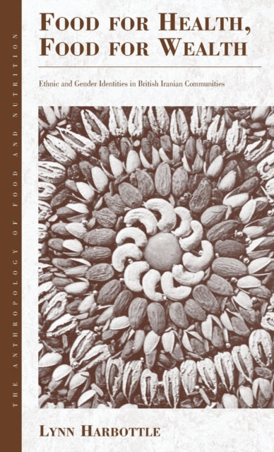 Book cover of: Food for Health, Food for Wealth