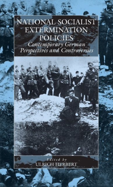 Book cover of: National Socialist Extermination Policies