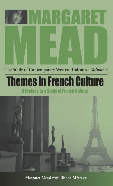 Book cover of: Themes in French Culture. By: Rhoda Metraux