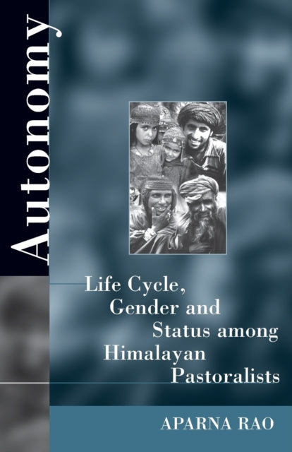 Book cover of: Autonomy. By: Aparna Rao