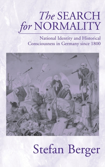 Book cover of: Search for Normality