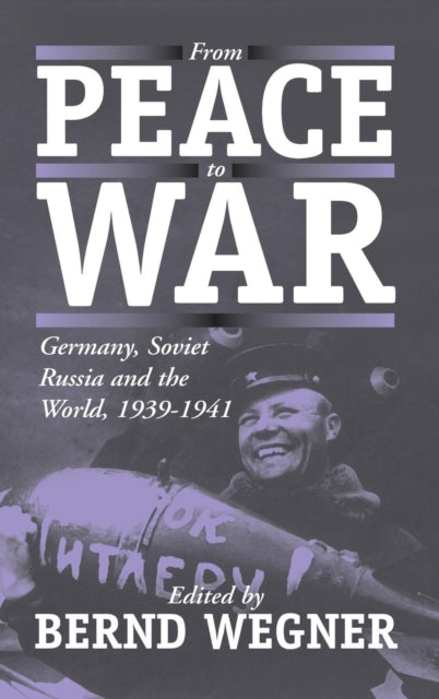 Book cover of: From Peace to War