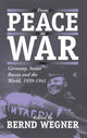 Book cover of: From Peace to War