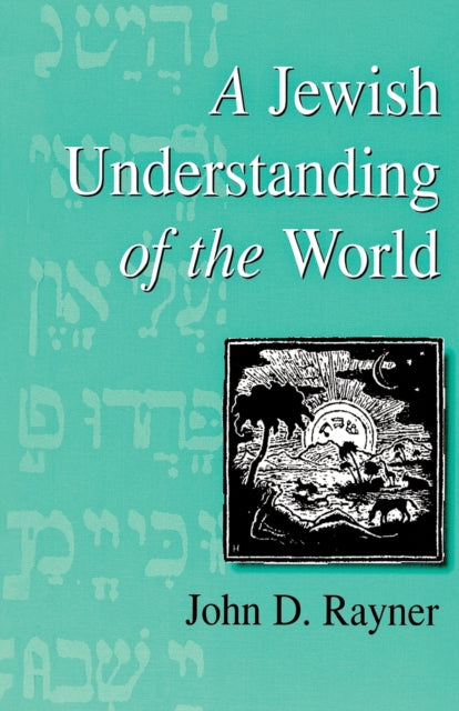 Book cover of: Jewish Understanding of the World