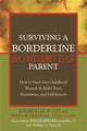 Book cover of: Surviving A Borderline Parent