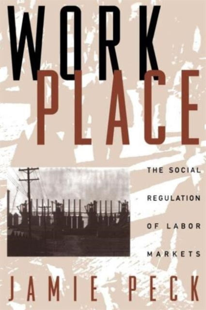 Book cover of: Work-Place