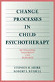 Book cover of: Change Processes in Child Psychotherapy