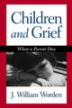 Book cover of: Children and Grief