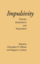 Book cover of: Impulsivity