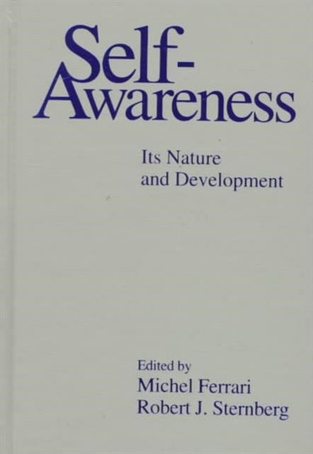 Book cover of: Self-Awareness