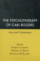 Book cover of: Psychotherapy of Carl Rogers