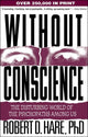 Book cover of: Without Conscience