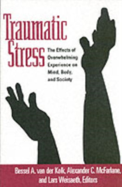 Book cover of: Traumatic Stress