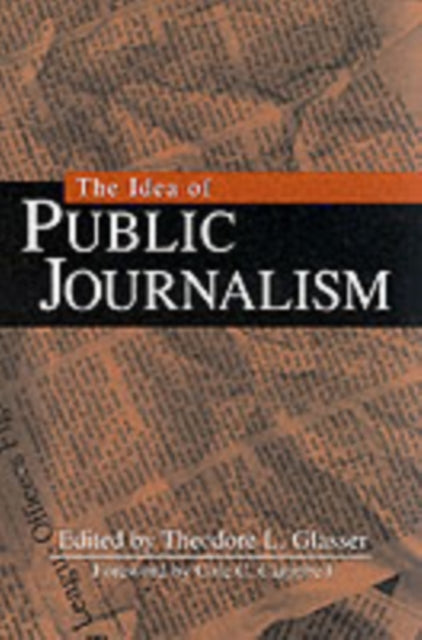 Book cover of: Idea of Public Journalism