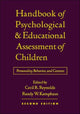 Book cover of: Handbook of Psychological and Educational Assessment of Children, Second Edition