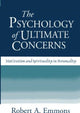 Book cover of: Psychology of Ultimate Concerns. By: Robert A. Emmons