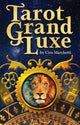 Book cover of: Tarot Grand Luxe. By: Ciro Marchetti