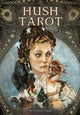 Book cover of: Hush Tarot. By: Jeremy Hush