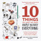 Book cover of: 10 Things You Might Not Know About Nearly Everything. By: Mark Jacob