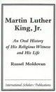 Book cover of: Martin Luther King, Jr.